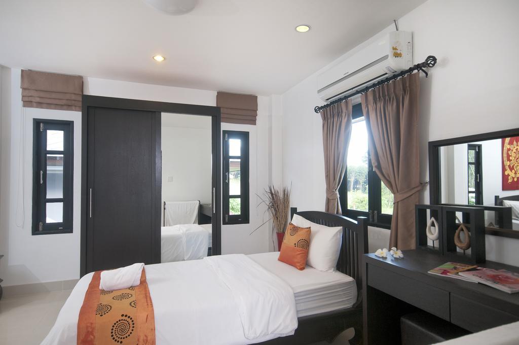 Baan Santhiya Villa 3 Krabi Exterior photo