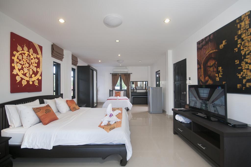 Baan Santhiya Villa 3 Krabi Exterior photo