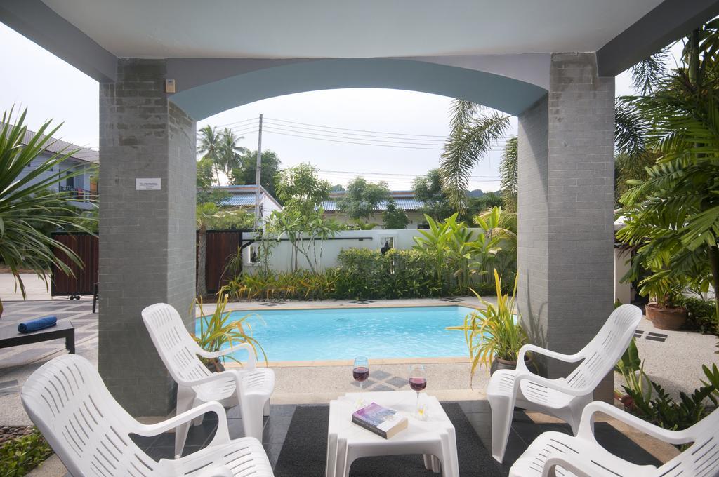 Baan Santhiya Villa 3 Krabi Exterior photo