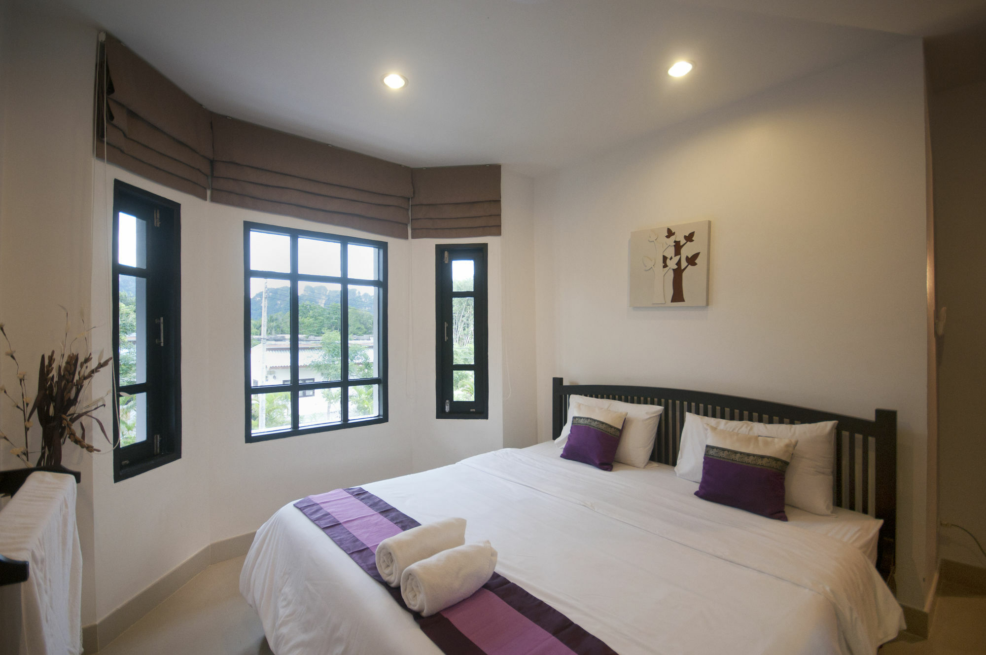 Baan Santhiya Villa 3 Krabi Exterior photo