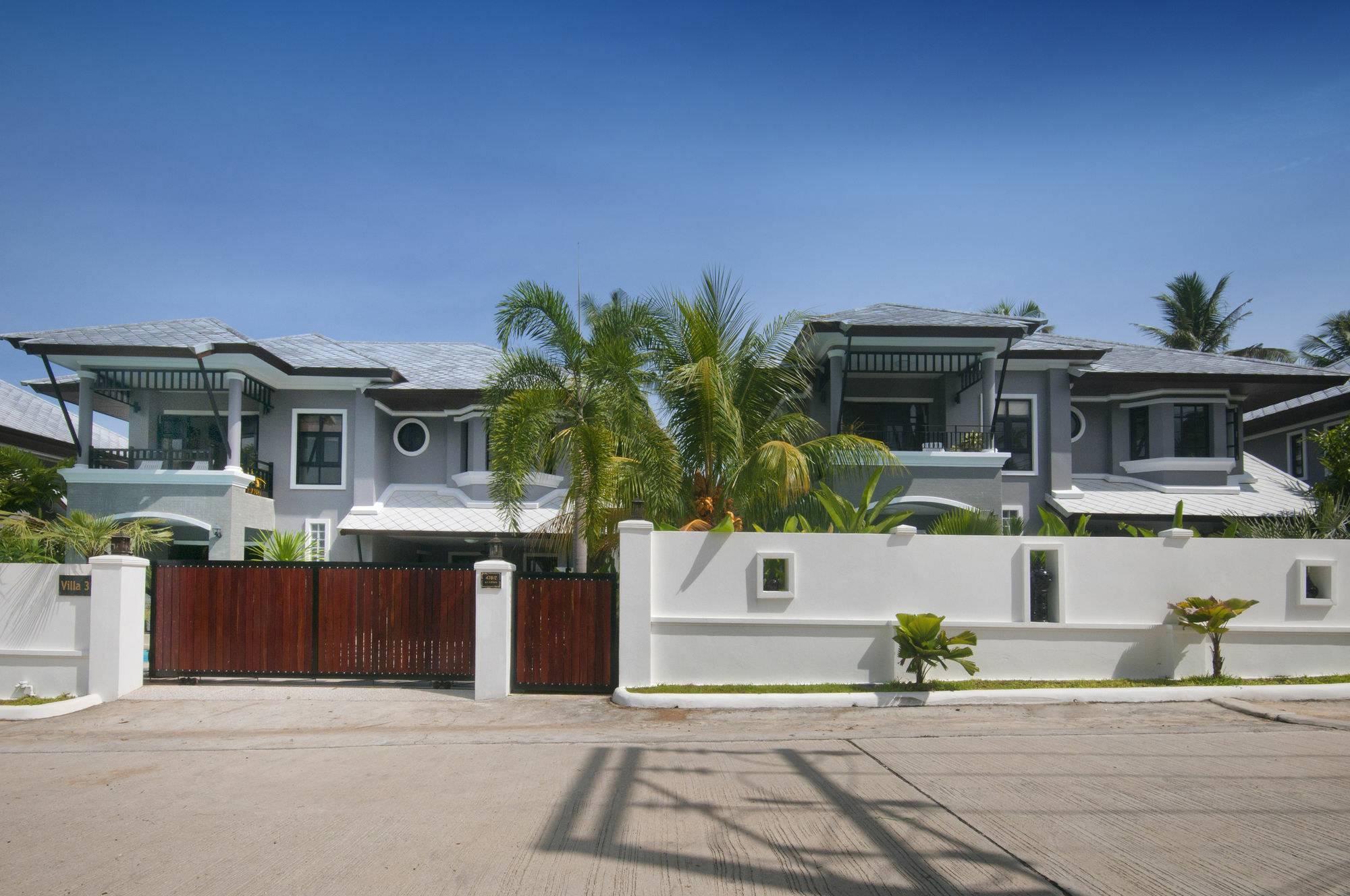 Baan Santhiya Villa 3 Krabi Exterior photo