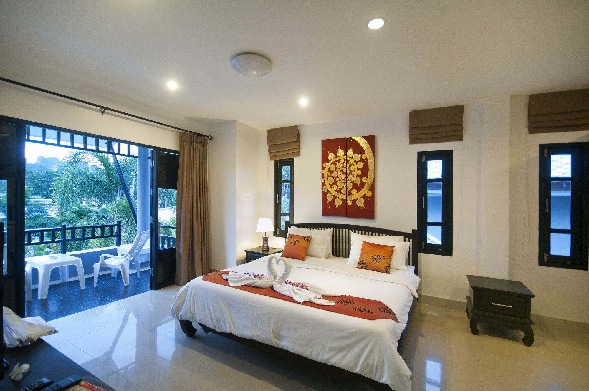 Baan Santhiya Villa 3 Krabi Exterior photo