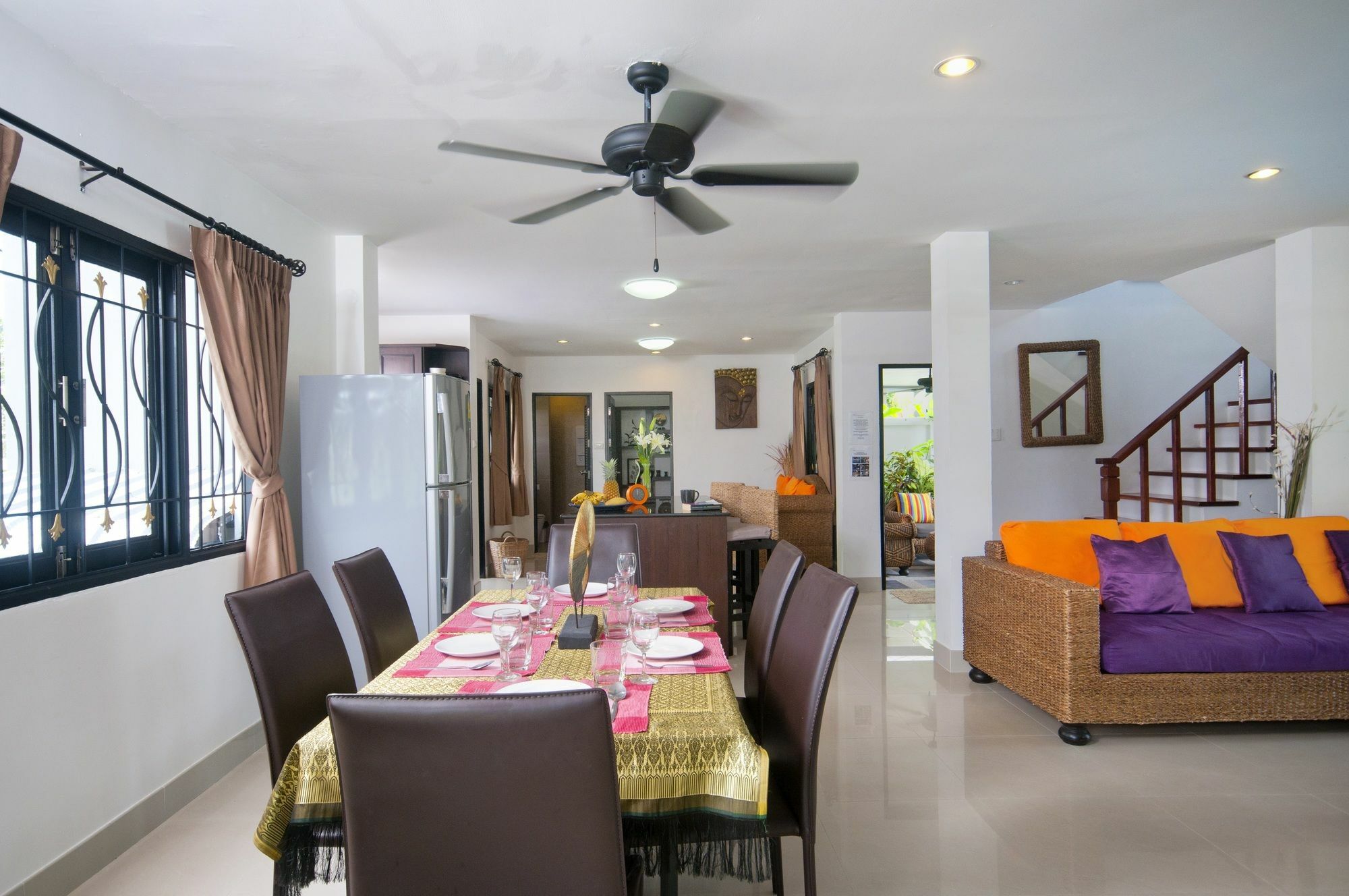 Baan Santhiya Villa 3 Krabi Exterior photo