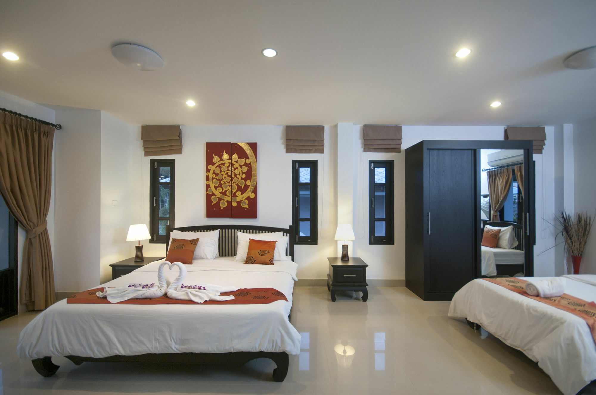 Baan Santhiya Villa 3 Krabi Exterior photo